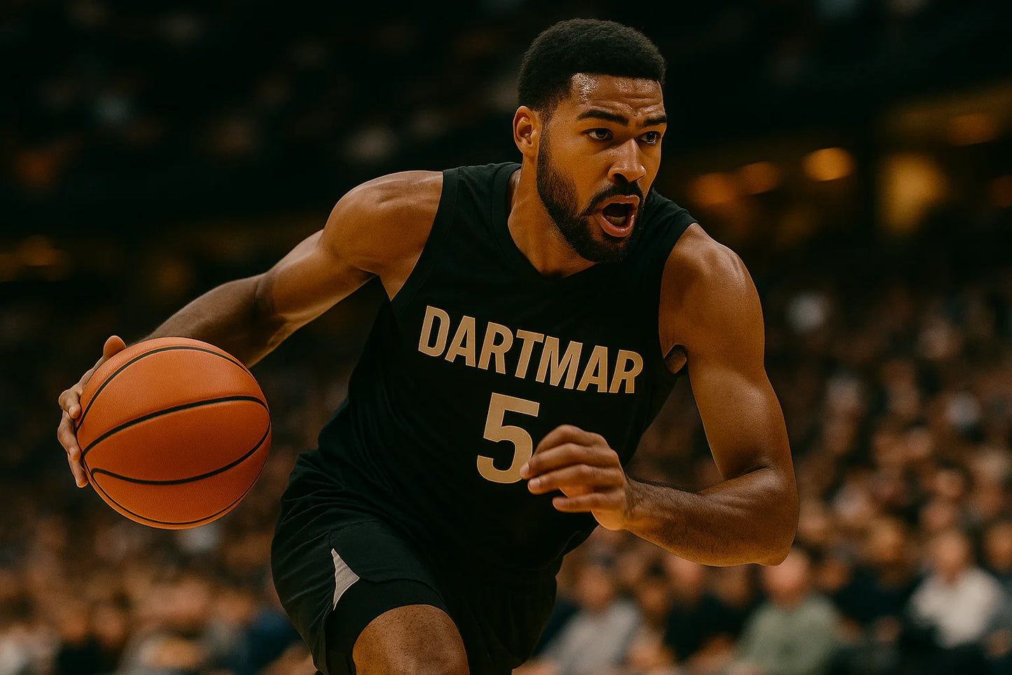 Basketball Game Jerseys (Home / Away / Alt)