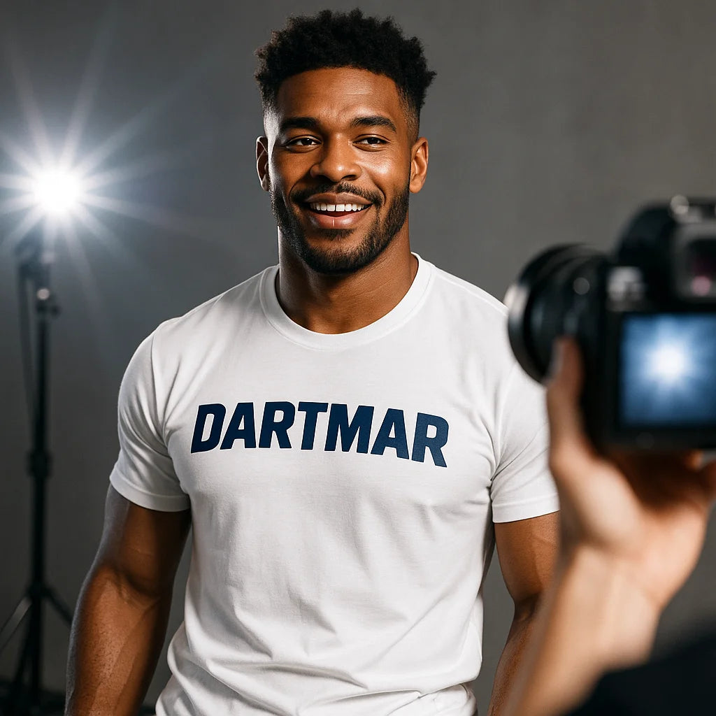 Football Media Day Shirts / Social Content Wear