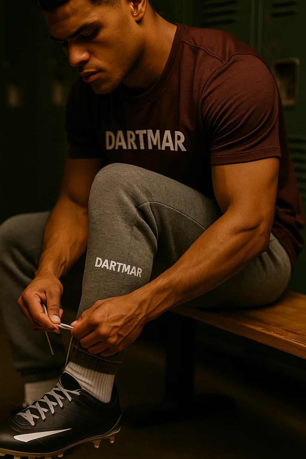 Football Team Joggers/Sweatpants