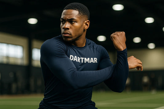Football Compression Tops