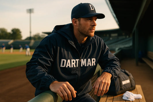 Baseball Dugout Jacket