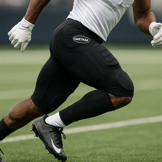 Football Pants (Integrated or Shell)