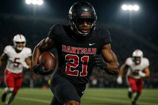 Football Game Jerseys (Home/Away/Alternate)