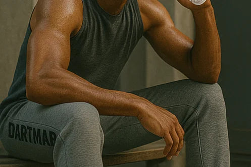 Basketball Joggers / Lounge Pants