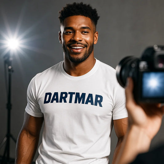 Football Media Day Shirts / Social Content Wear