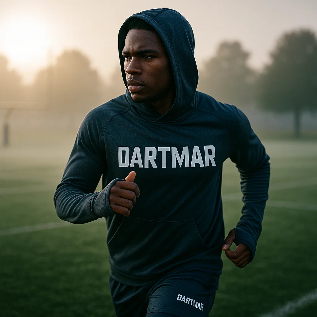 Football Performance Hoodies