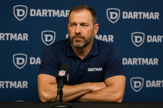 Football Post-Game Polos (Staff / Coaches)