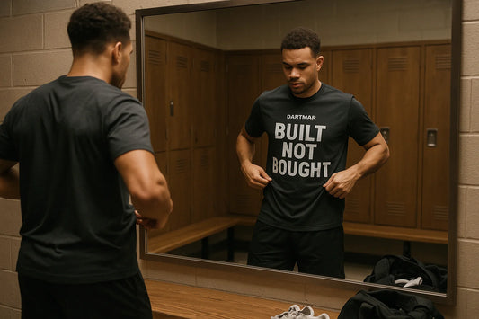 Basketball Post-Game Shirt / Travel Tee