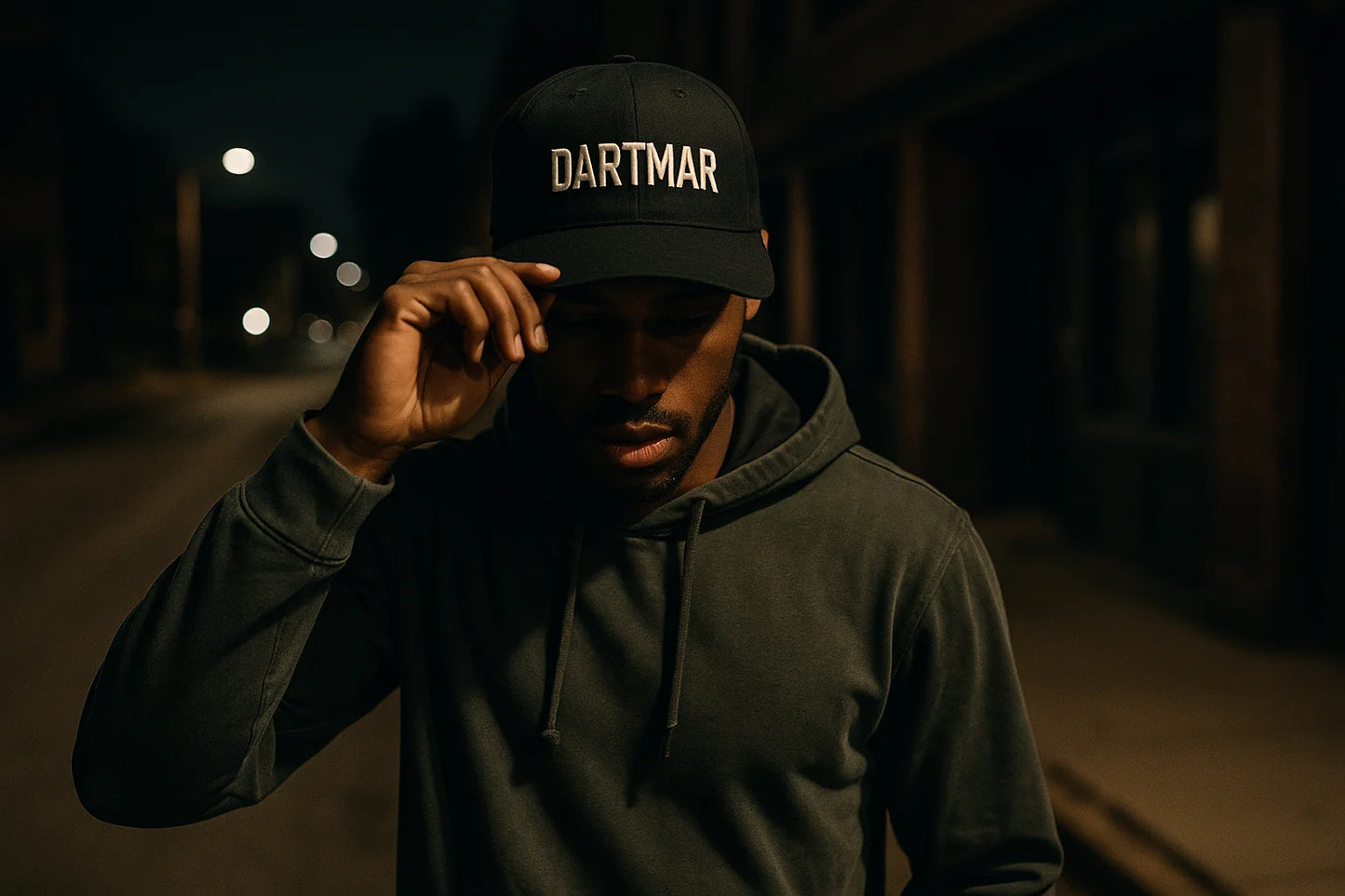 Basketball Snapback / Dad Hat