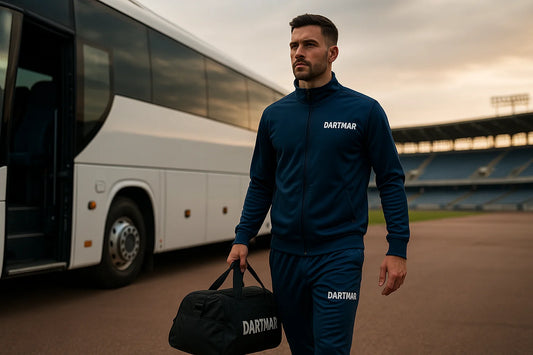 Soccer Tracksuit (Jacket + Pants)