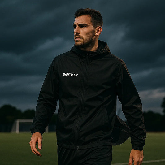 Soccer Windbreaker or Warm-Up Jacket