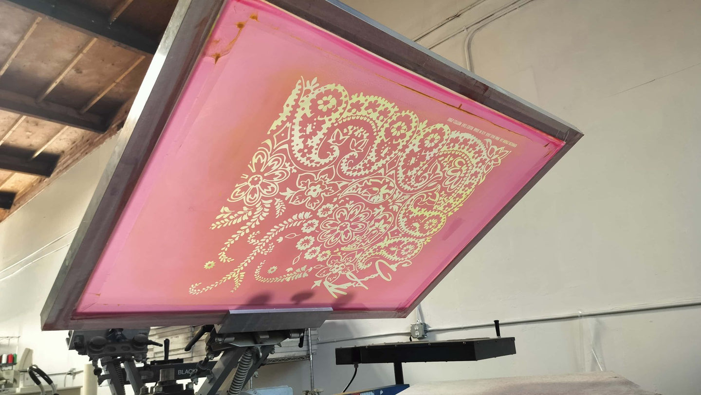 Screen Printing
